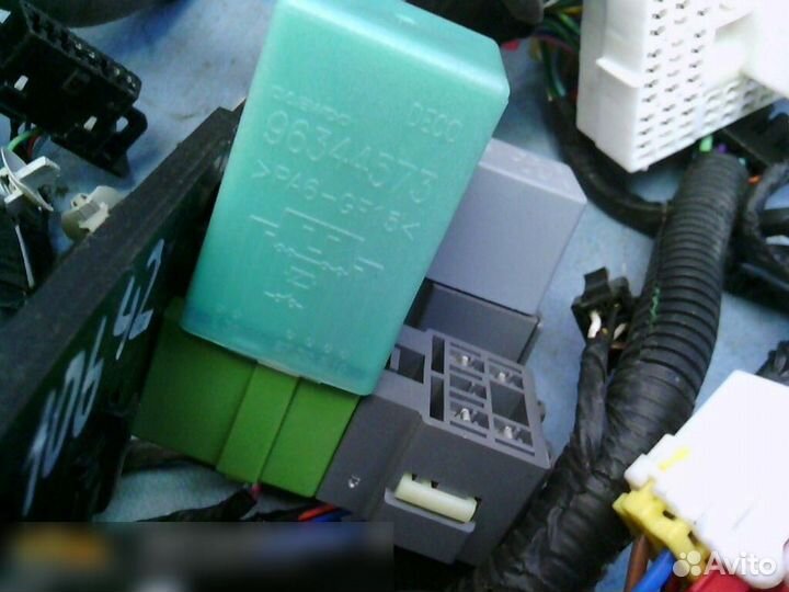 Проводка (коса) Chevrolet Lacetti 2003