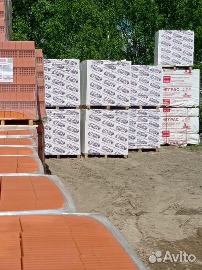 Стенблок, газоблок, пеноблок