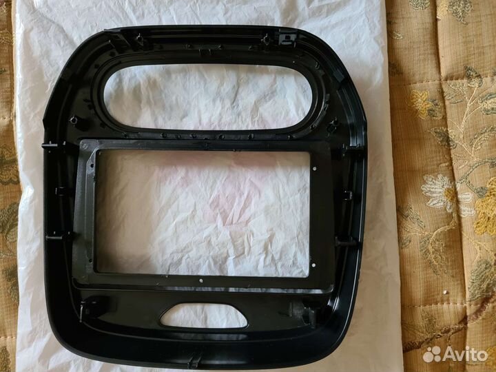 Рамка для магнитолы 9