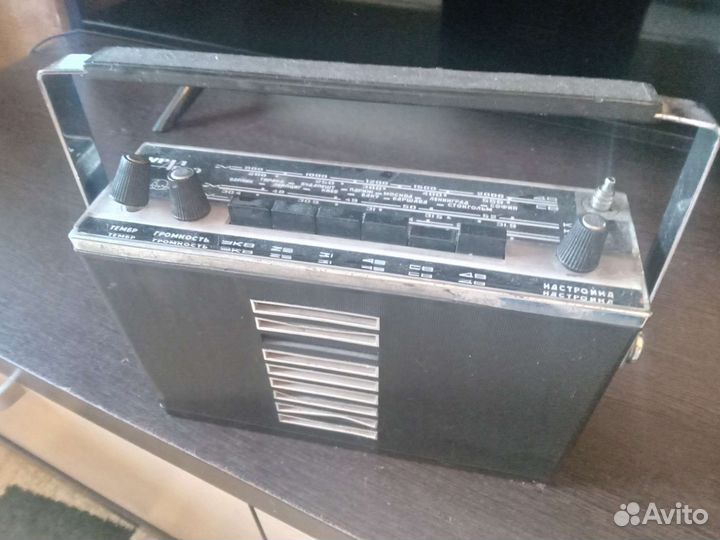 Радиоприемник урал авто