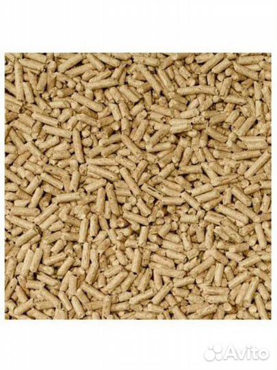 Наполнитель древесный для кошек