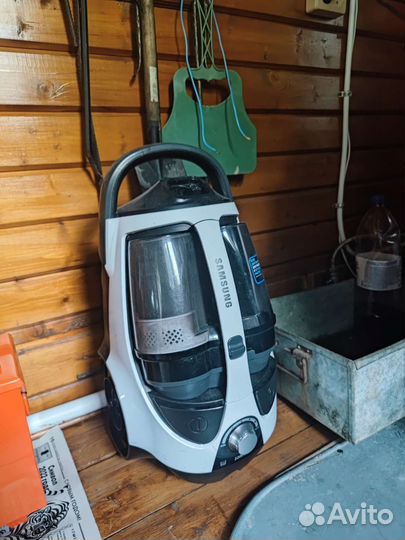 Пылесос samsung