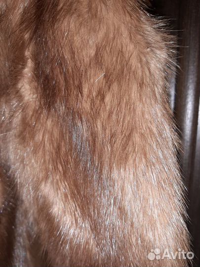 Шуба (норка) для рукоделия