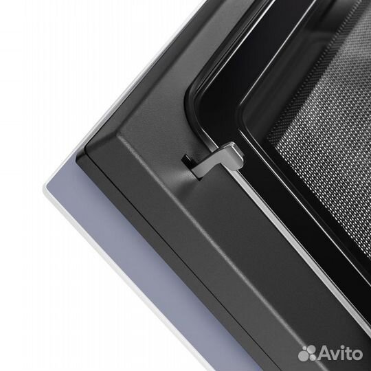 Шкаф духовой электрический с функцией свч