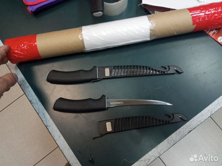 Ножи филейные Kosadaka 2 штуки