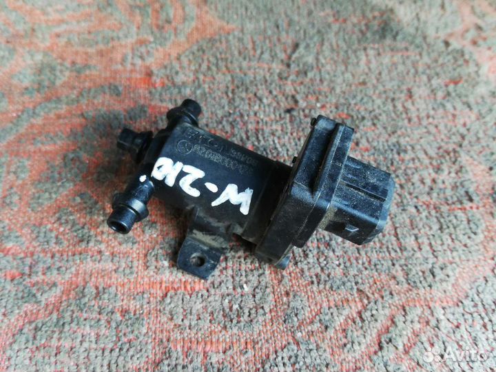 Клапан отопителя Мерседес W210