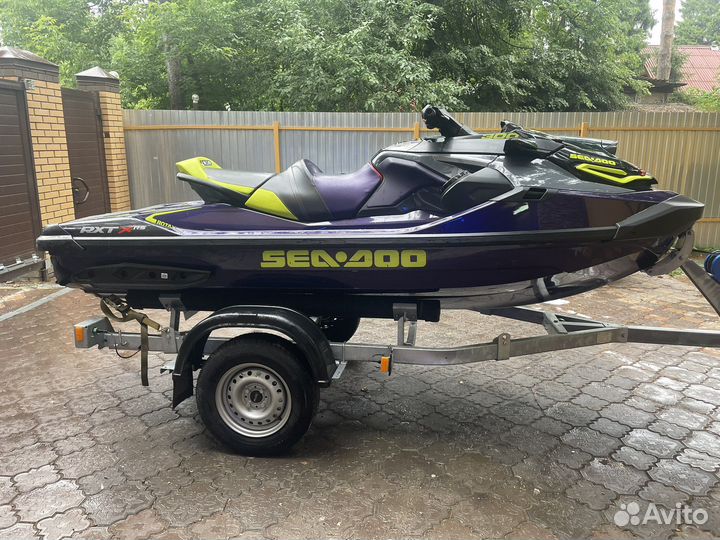 Гидроцикл BRP RXT-300 2021 год