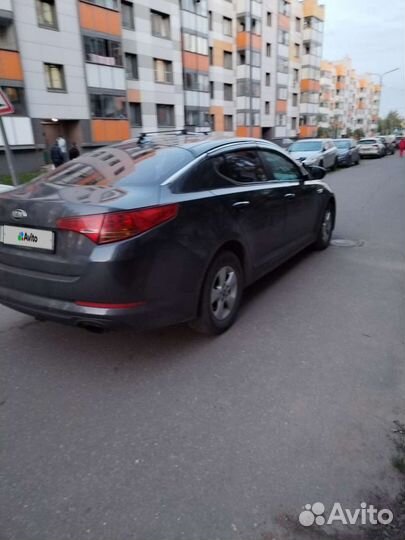 Kia Optima 2.0 AT, 2013, 275 000 км