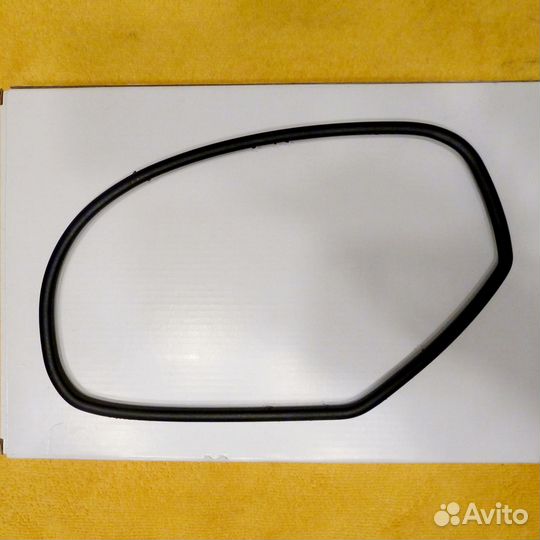 Рамка ободок зеркала Тахо Tahoe Эскалейд Escalade