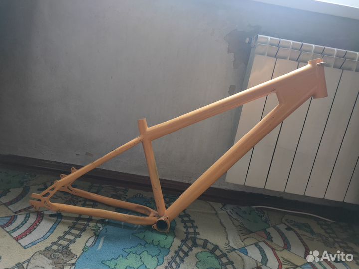 Рама stark grinder 2007 24-26