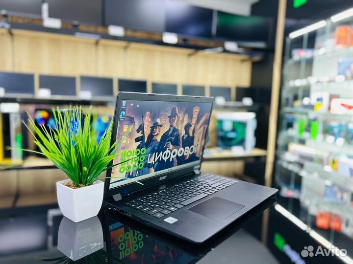 Мощный ноутбук 15,6