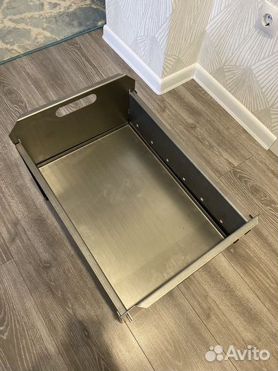 Мангал разборный 2мм