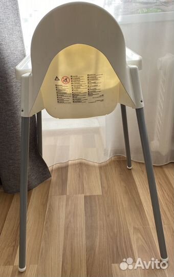 Стульчик для кормления IKEA