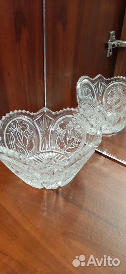 Хрусталь СССР