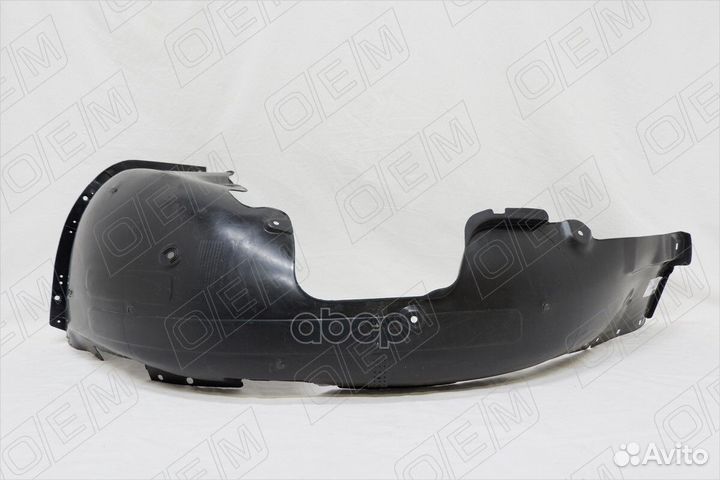 Подкрылок передний левый, Hyundai, Elantra, 6 AD