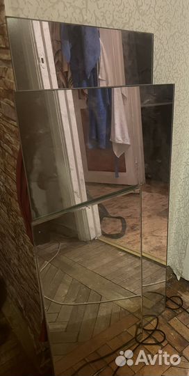 Зеркала 4штуки