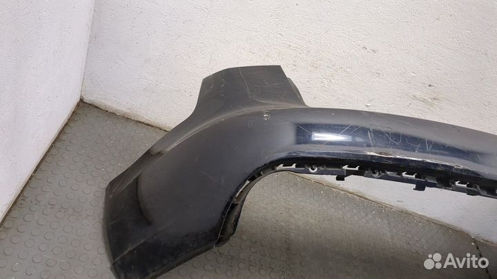 Бампер Audi A6 (C7), 2012