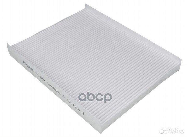 Фильтр салона hyundai santa FE 05-12 AC11004 AC