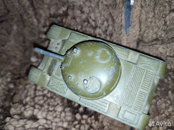 Модель металл Т-54 / 55 СССР