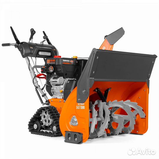 Снегоуборщик бензиновый daewoo dast 1590