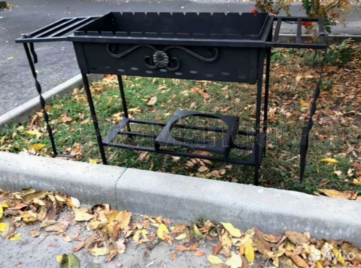 Мангал разборный