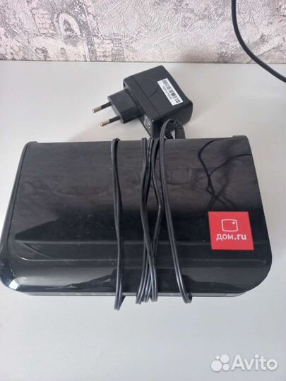 Wifi роутер Дом Ру