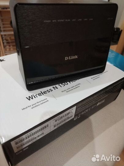 Продаётся wifi роутер