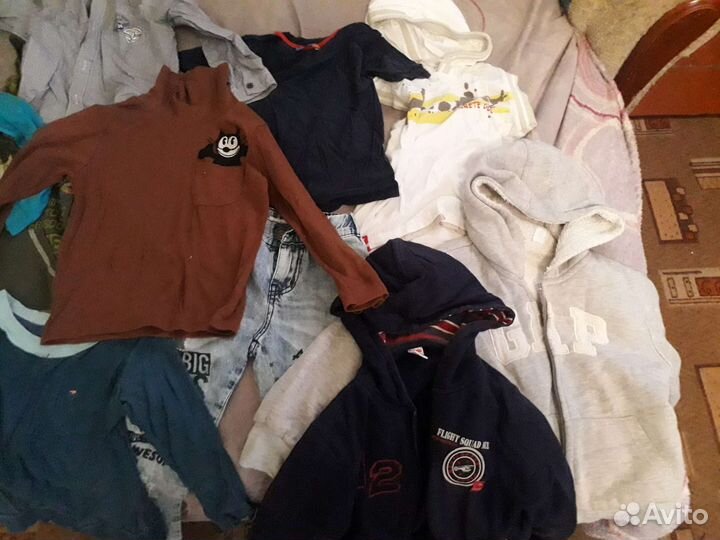 Детские вещи на мальчика бесплатно