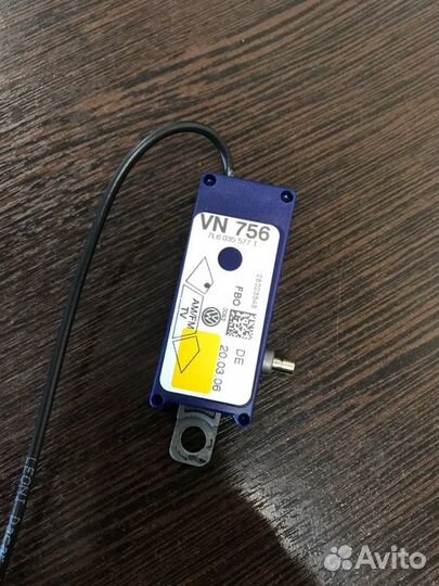 Усилитель антенны Volkswagen Touareg 1 4.2 2006