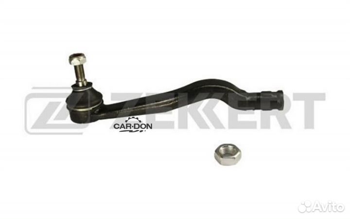 Zekkert SN-2189 Наконечник рулевой прав. Dacia Dok