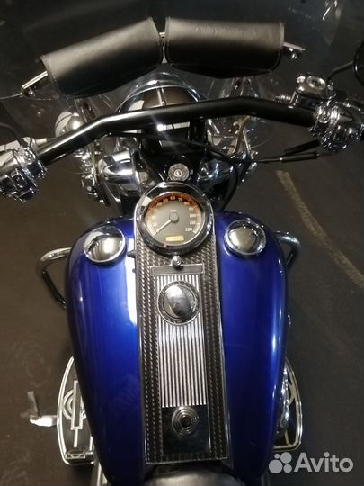 Harley Davidson flhr Road King