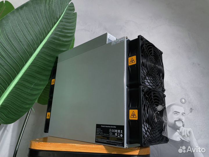 Antminer S19J Pro+ 120T new