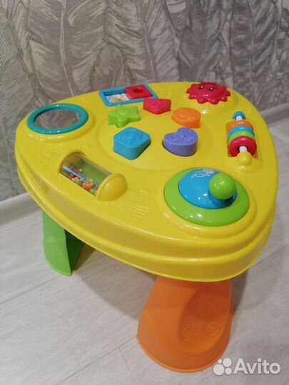 Развивающий стол