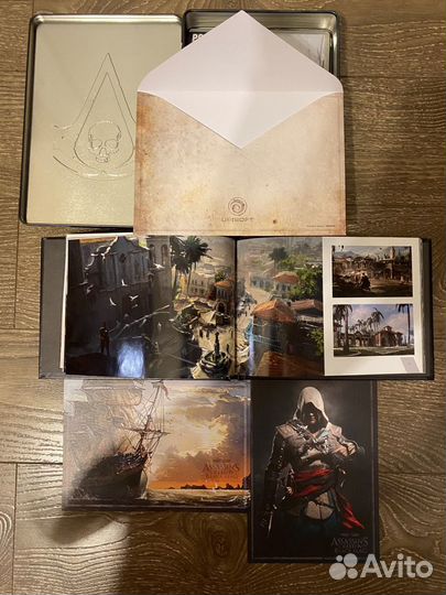 Assassin’s Creed IV Black Flag (Черный Флаг)