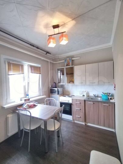 2-к. квартира, 53,6 м², 2/2 эт.
