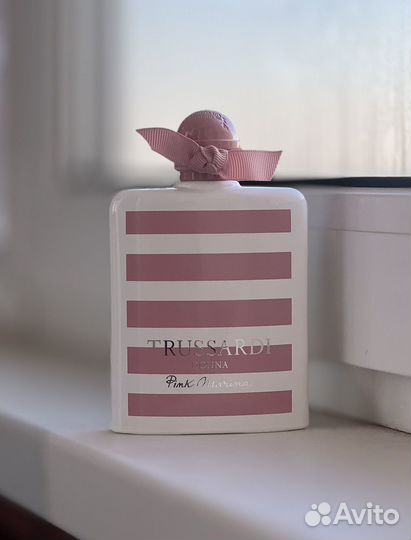 Парфюм trussardi donna pink marina 100мл оригинал