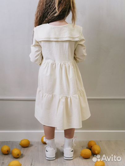 Детское нарядное платье 98 122