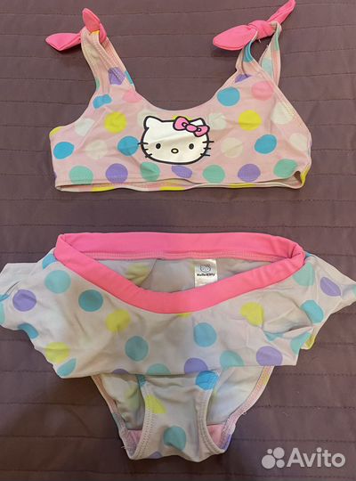 Купальник для девочки