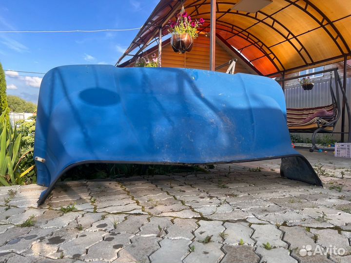 Обтекатель на газель фермер