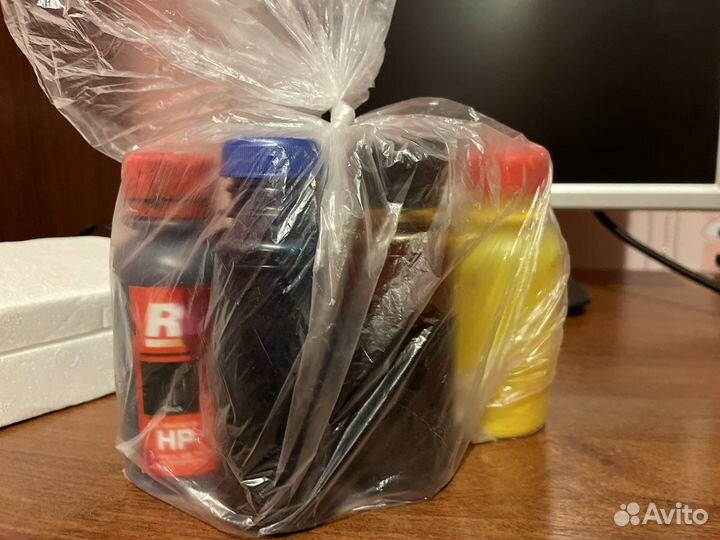 Мфу струйное Epson Stylus CX4300, цветн., A4