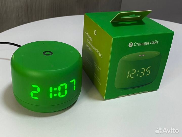 Умная колонка алиса lite 2