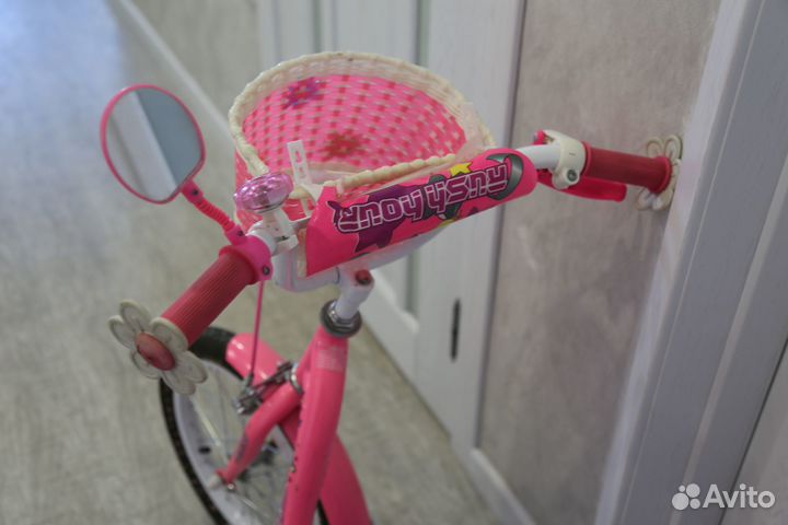 Велосипед детский 16 Rush Hour Princess 110-125 см