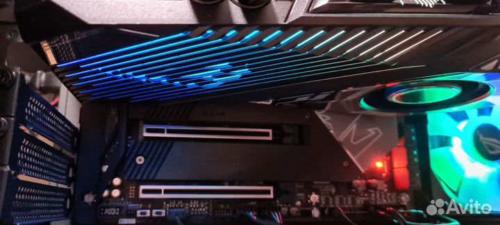 Asus ROG Strix LC 3080ti