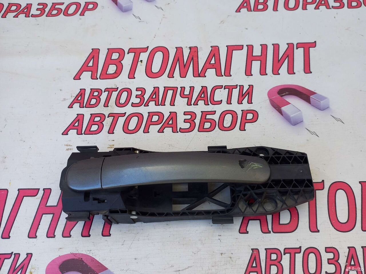 Ручка двери задней правой Фольксваген Джетта 6