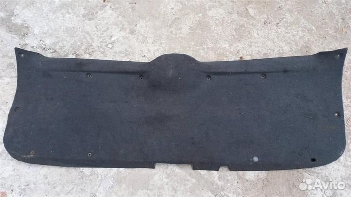 Обшивка двери (крышки) багажника Opel Omega B 199