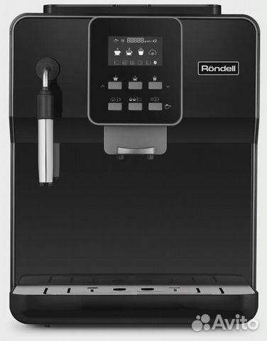 Новая кофемашина Rondell
