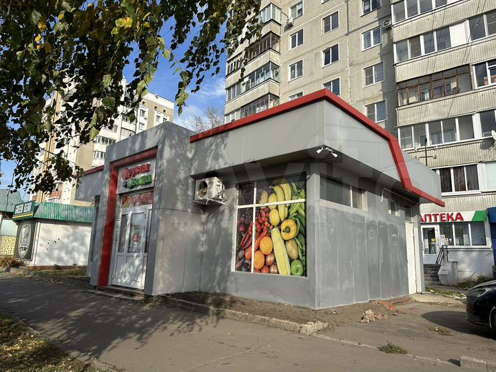 Торговая площадь, 64 м²