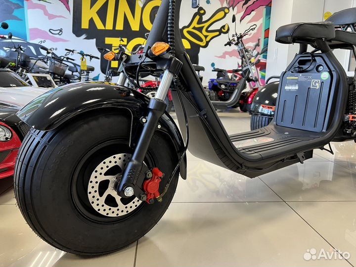 Электроскутер Trike GT X7 Pro 2000W