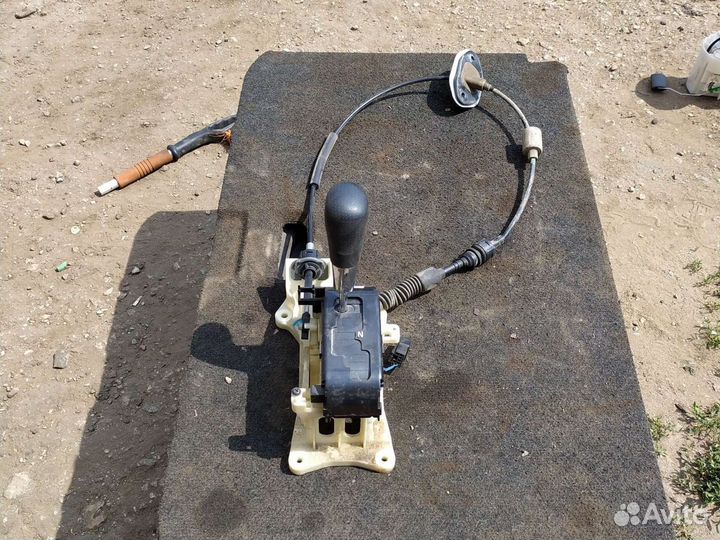 Селектор АКПП hyundai elantra HD