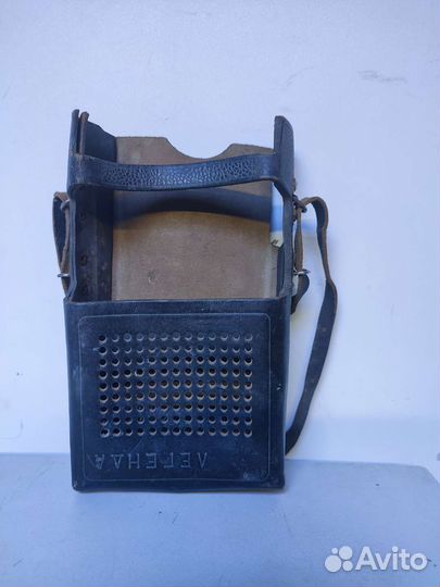 Чехол к советскому магнитофону Легенда